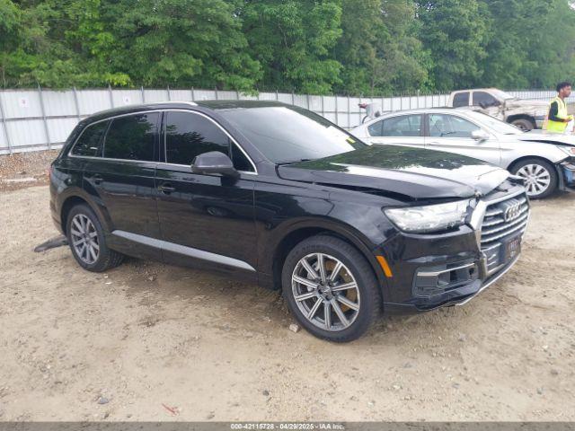  Salvage Audi Q7