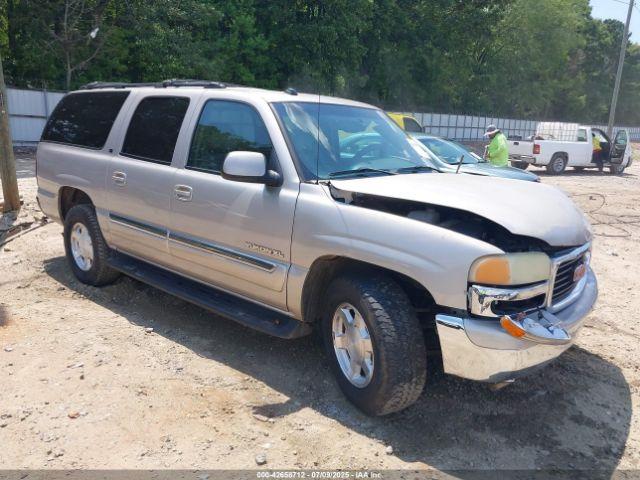  Salvage GMC Yukon