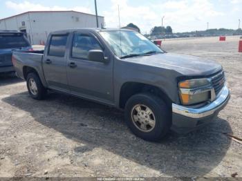  Salvage GMC Canyon