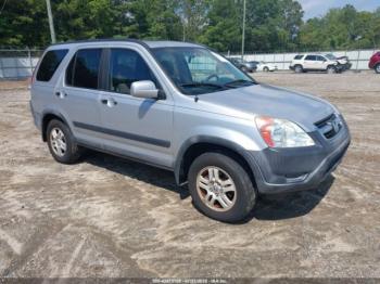  Salvage Honda CR-V