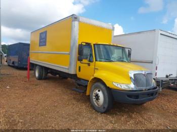  Salvage International 4000