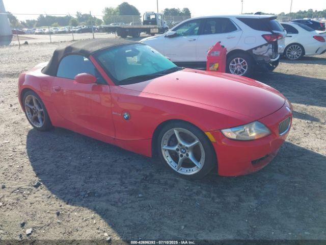 Salvage BMW Z Series