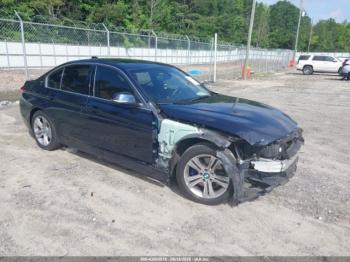 Salvage BMW 3 Series