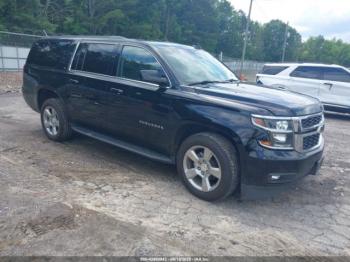  Salvage Chevrolet Suburban