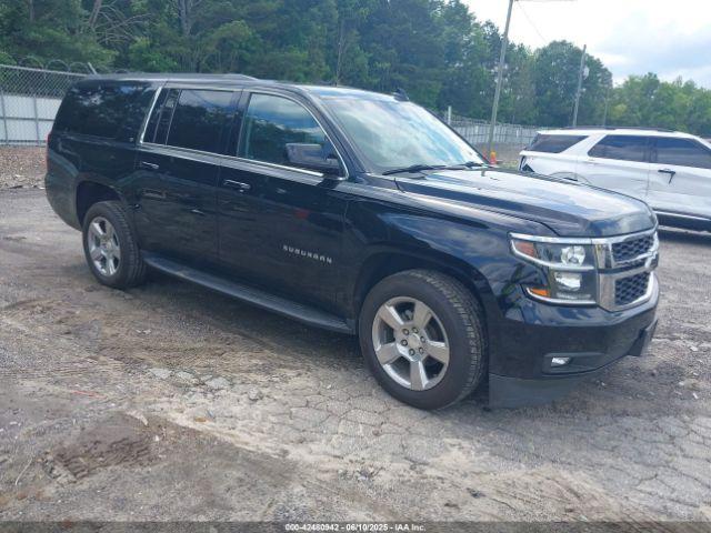  Salvage Chevrolet Suburban