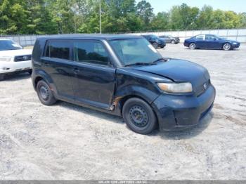  Salvage Scion xB