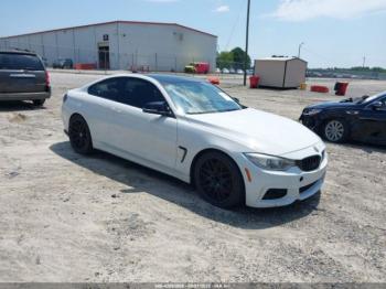 Salvage BMW 4 Series
