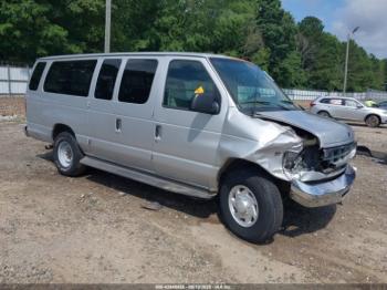  Salvage Ford E-350