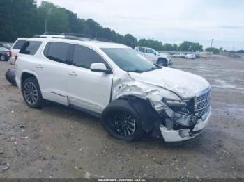  Salvage GMC Acadia