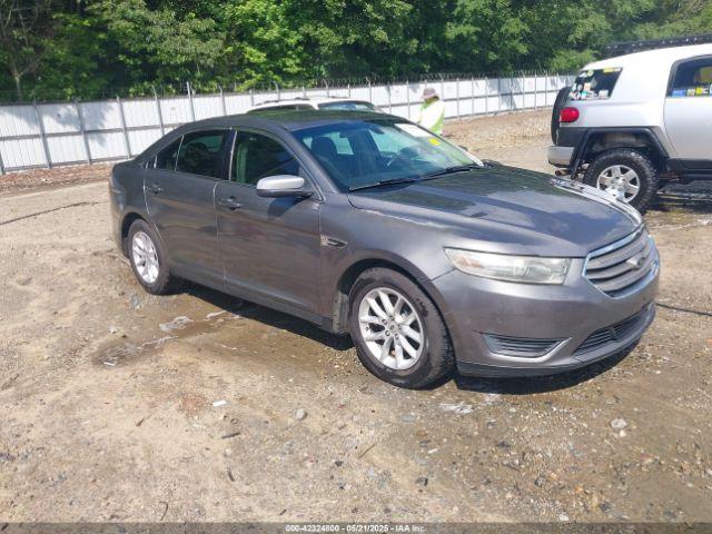  Salvage Ford Taurus