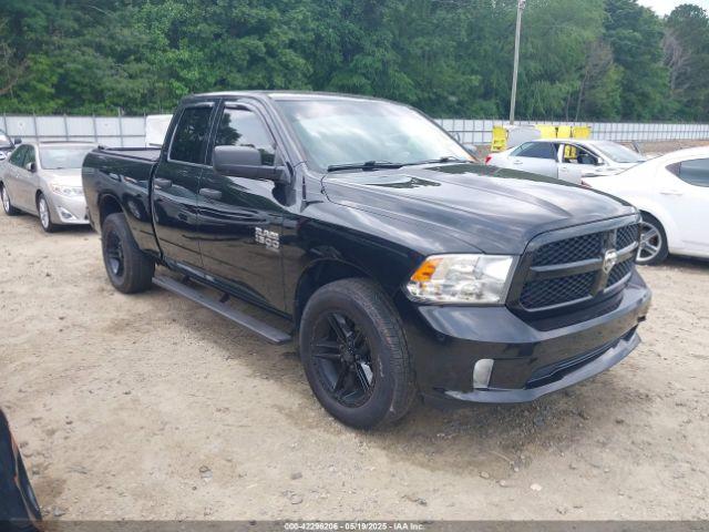  Salvage Ram 1500