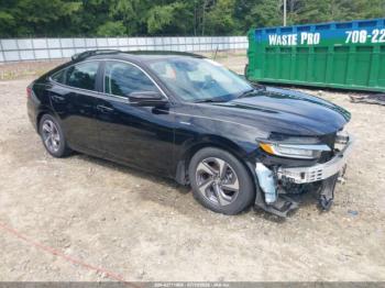  Salvage Honda Insight
