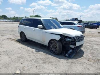  Salvage Land Rover Range Rover