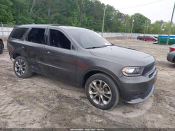  Salvage Dodge Durango