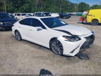  Salvage Lexus Es