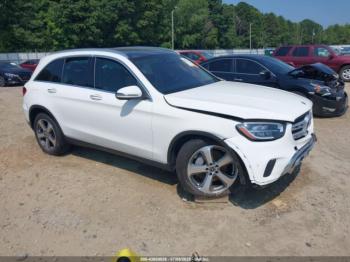  Salvage Mercedes-Benz GLC