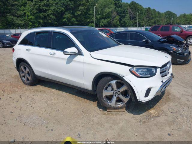  Salvage Mercedes-Benz GLC