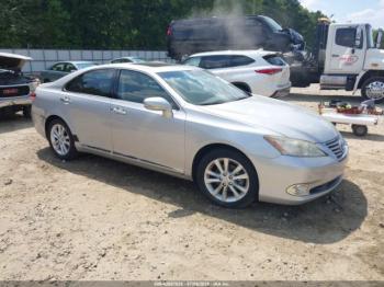  Salvage Lexus Es