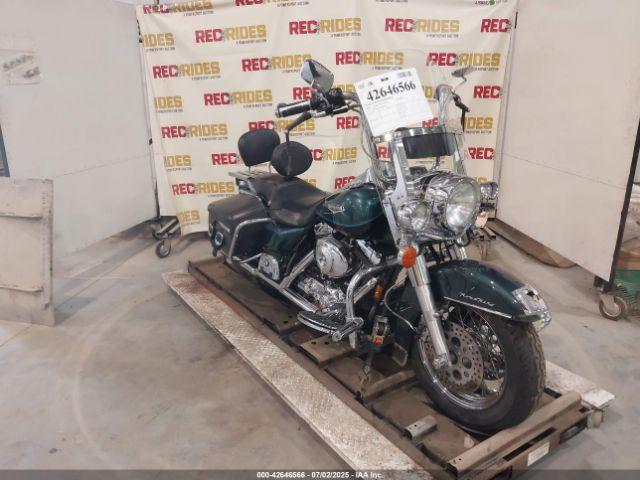  Salvage Harley-Davidson Flhrci