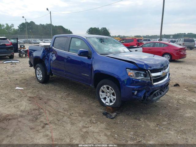  Salvage Chevrolet Colorado