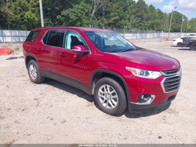  Salvage Chevrolet Traverse