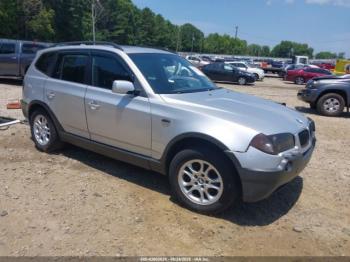  Salvage BMW X Series