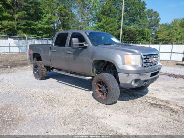  Salvage GMC Sierra 2500
