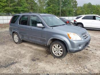  Salvage Honda CR-V