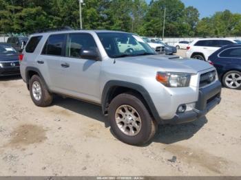  Salvage Toyota 4Runner
