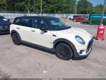  Salvage MINI Clubman