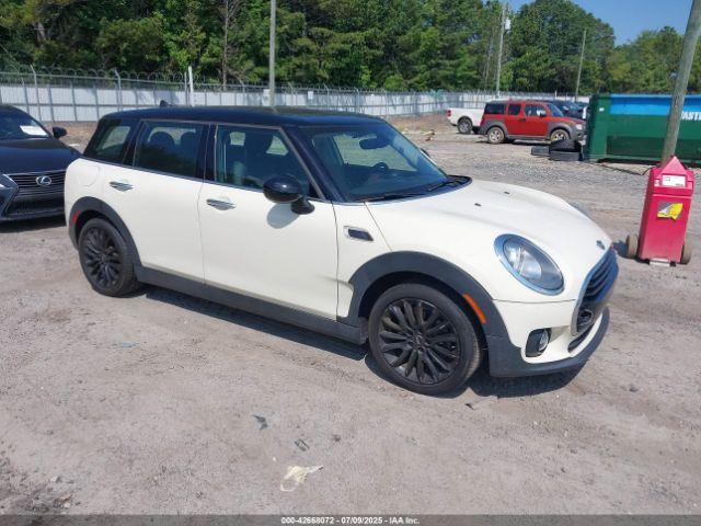  Salvage MINI Clubman