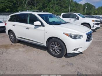  Salvage INFINITI Qx