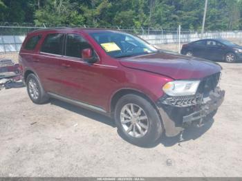  Salvage Dodge Durango