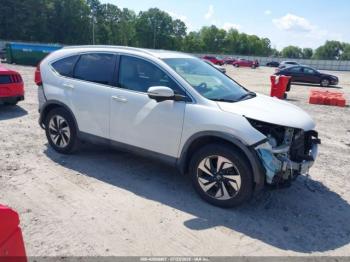  Salvage Honda CR-V