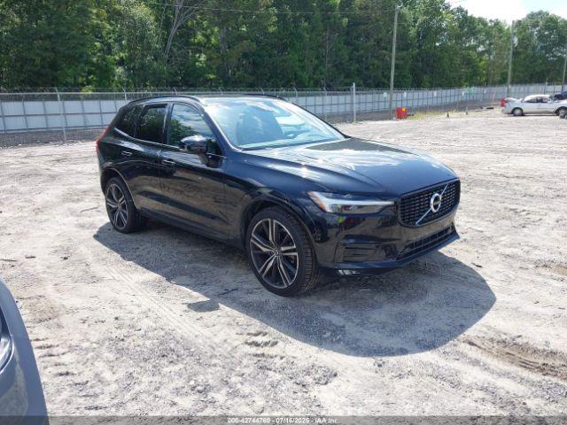  Salvage Volvo XC60
