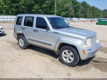  Salvage Jeep Liberty