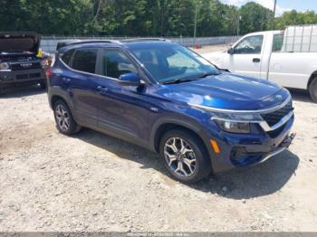  Salvage Kia Seltos