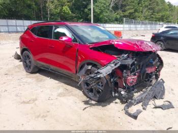  Salvage Chevrolet Blazer