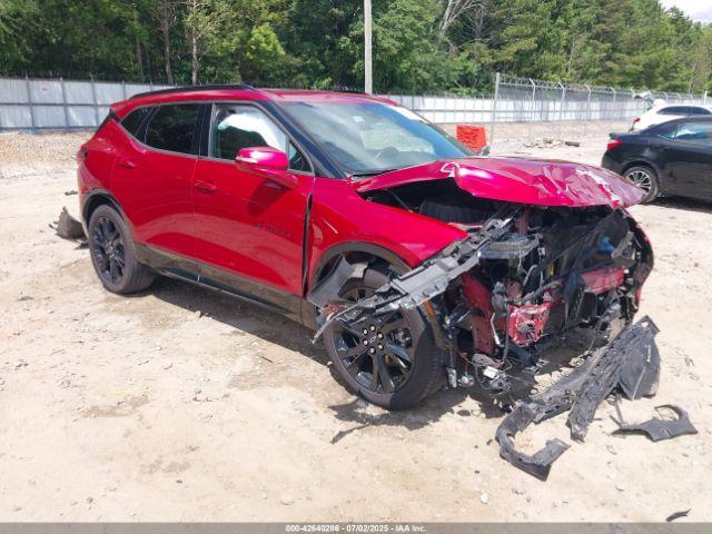  Salvage Chevrolet Blazer