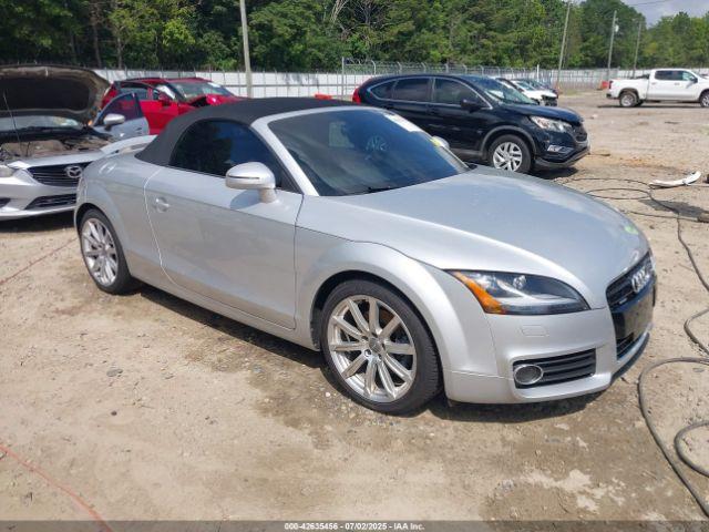  Salvage Audi TT