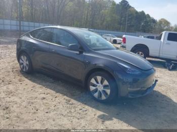  Salvage Tesla Model Y