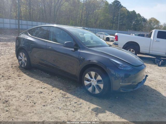  Salvage Tesla Model Y