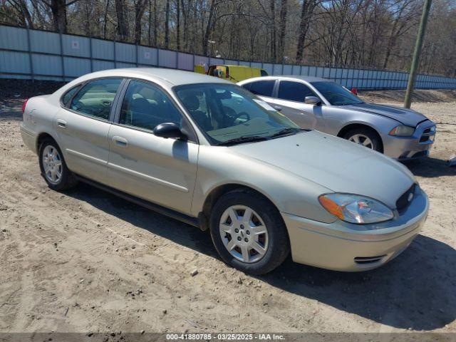  Salvage Ford Taurus
