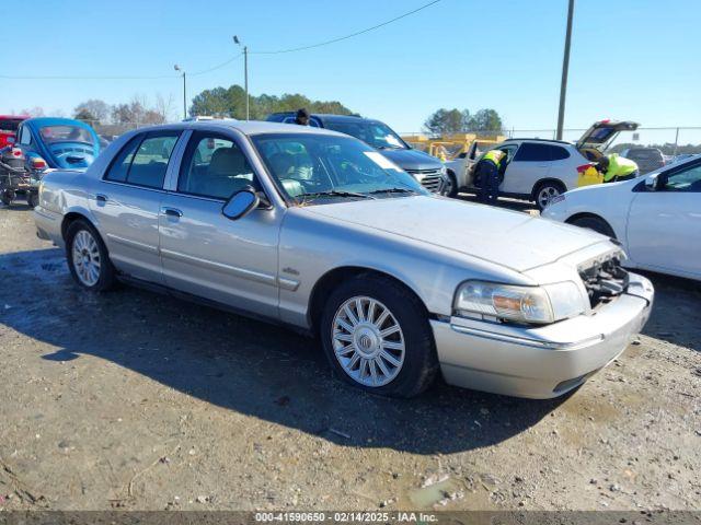  Salvage Mercury Grand Marquis
