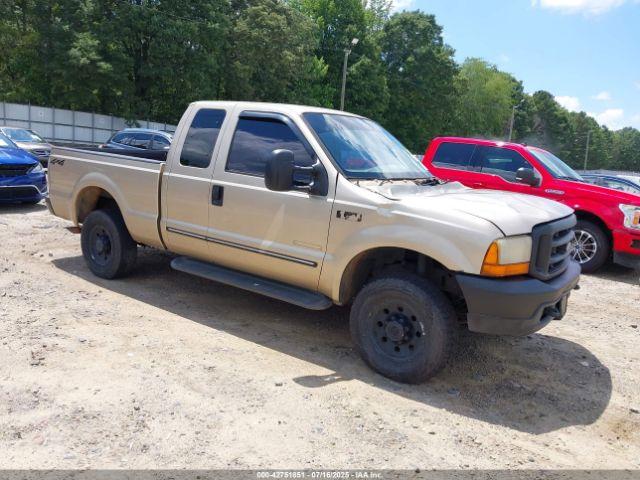  Salvage Ford F-250