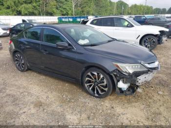  Salvage Acura ILX