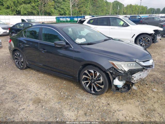  Salvage Acura ILX