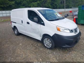  Salvage Nissan Nv