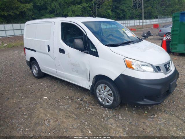  Salvage Nissan Nv