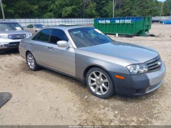  Salvage INFINITI M45